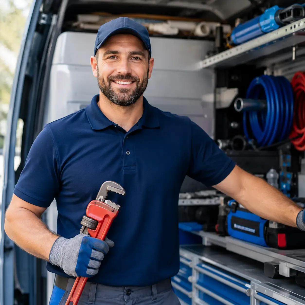 Local emergency plumbing professionals in Dawson, GA
