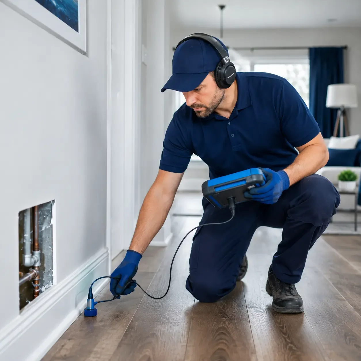Emergency plumbing professionals serving Dawson, GA